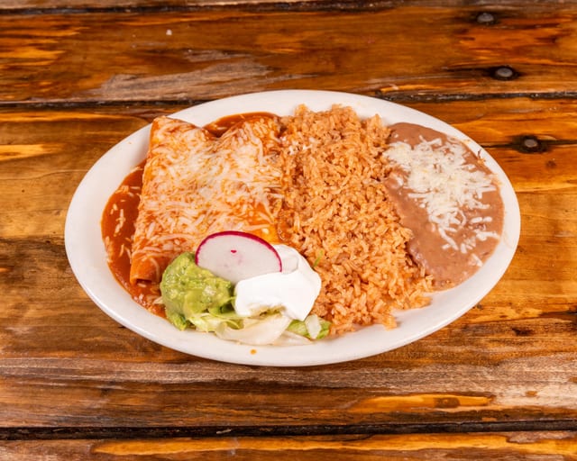 #10 The Patriot Plate.