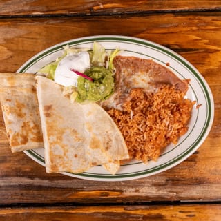 Bite-Size Quesadilla
