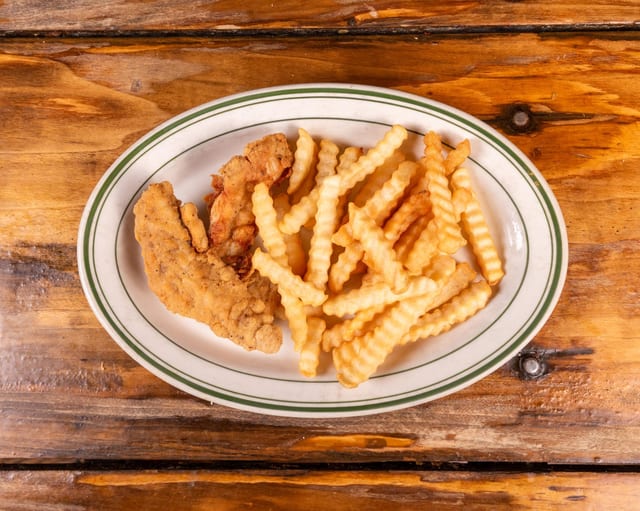 Chicken Basket.