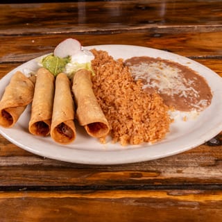 #22 Flautas