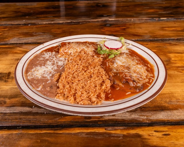 #25 Bertha's Favorite.
