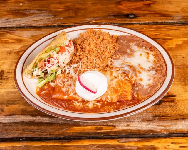 #8 Viva Mexico.
